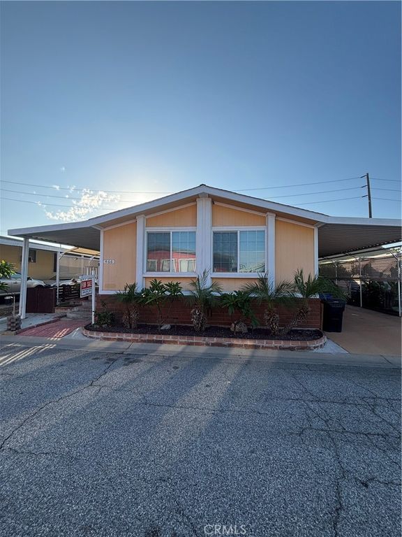 2601 E Victoria Street 466, Rancho Dominguez, CA 90220 — exterior