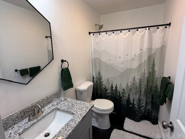 92 Reva's Way, Story, AR 71970