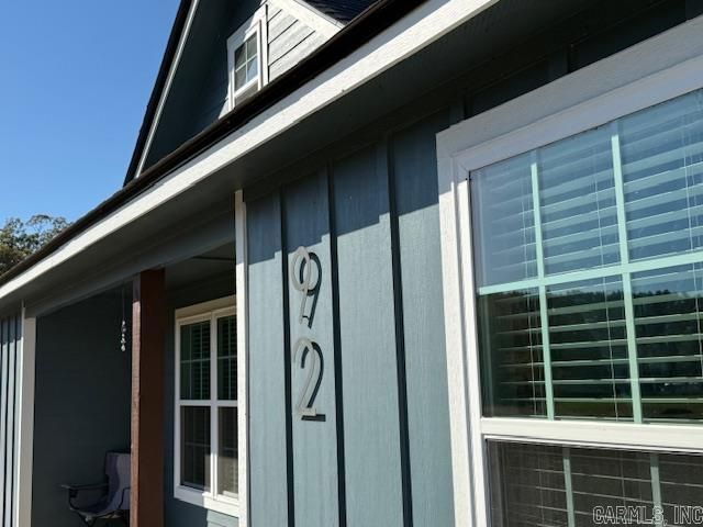 92 Reva's Way, Story, AR 71970