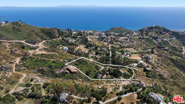 260 Loma Metisse Road, Malibu, CA 90265