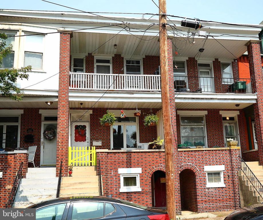 439 FREMONT ST, Lancaster, PA 17603