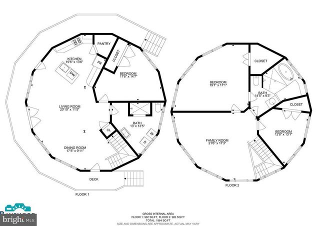5341 AL JONES DR, Shady Side, MD 20764