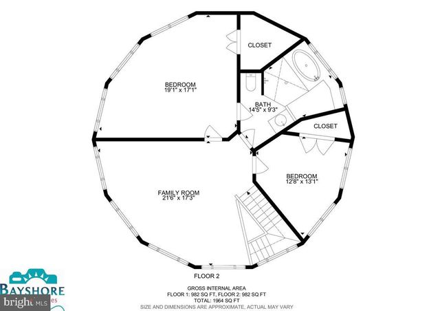 5341 AL JONES DR, Shady Side, MD 20764