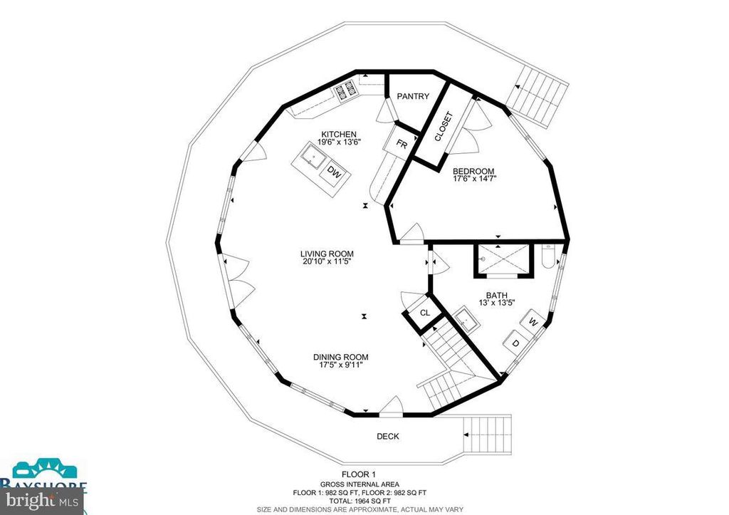 Image 48 of property listing at 5341 AL JONES DR, Shady Side, MD 20764
