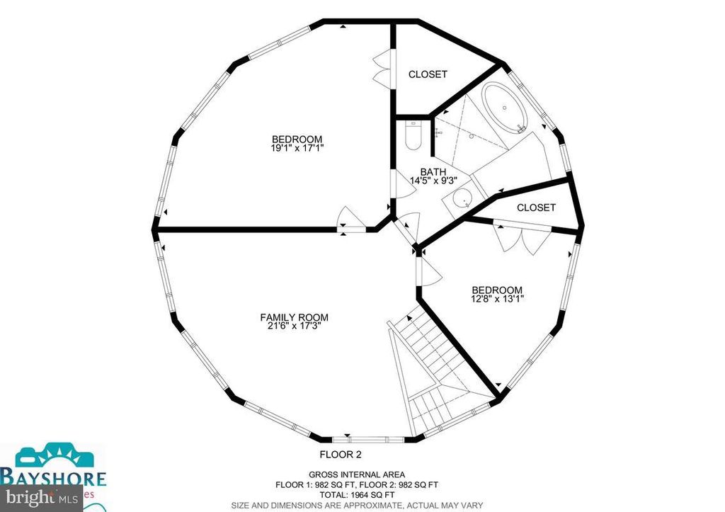 Image 49 of property listing at 5341 AL JONES DR, Shady Side, MD 20764