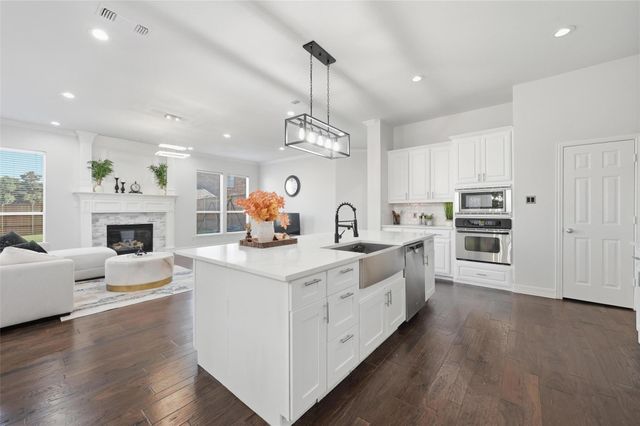 2100 Copperfield Court, Frisco, TX 75036