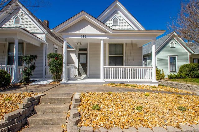 114 S Pulaski Street, Little Rock, AR 72201