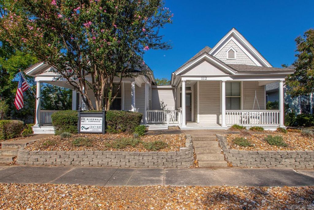 114 S Pulaski Street, Little Rock, AR 72201