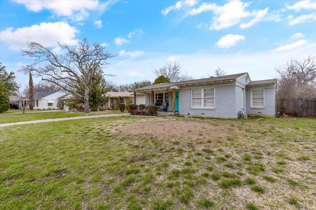 4228 Winfield Avenue, Fort Worth, TX 76109