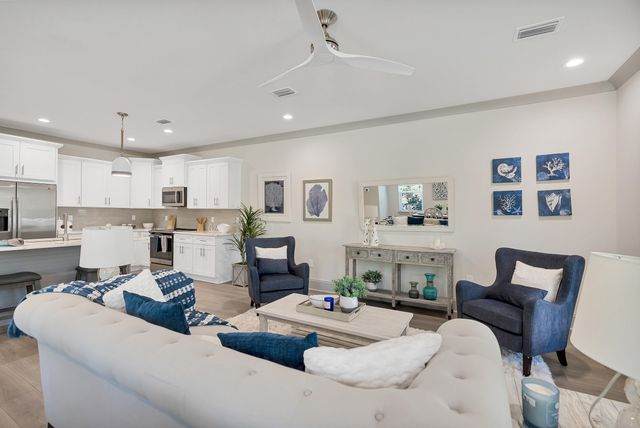 36 Golden Bell Court, Unit 36C, Inlet Beach, FL 32461