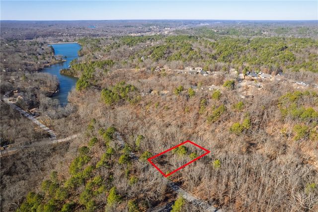Lot 24 Westbury Drive, Bella Vista, AR 72714