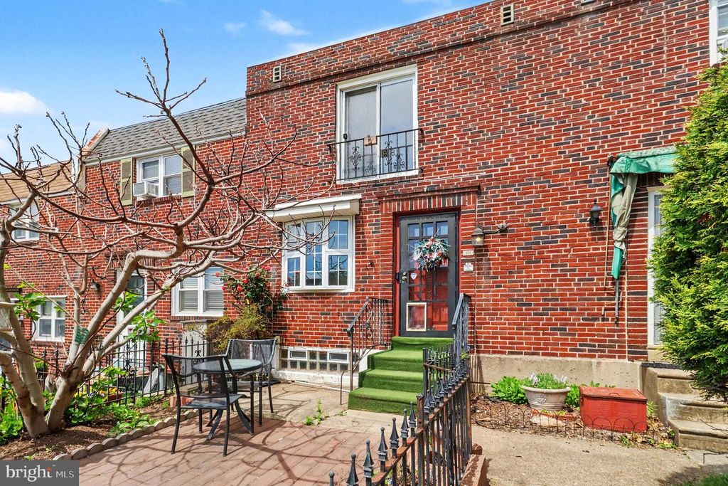 3603 WINONA ST, PHILADELPHIA, PA 19129 — exterior