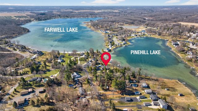 242 Steves Scenic Drive, Horton, MI 49246