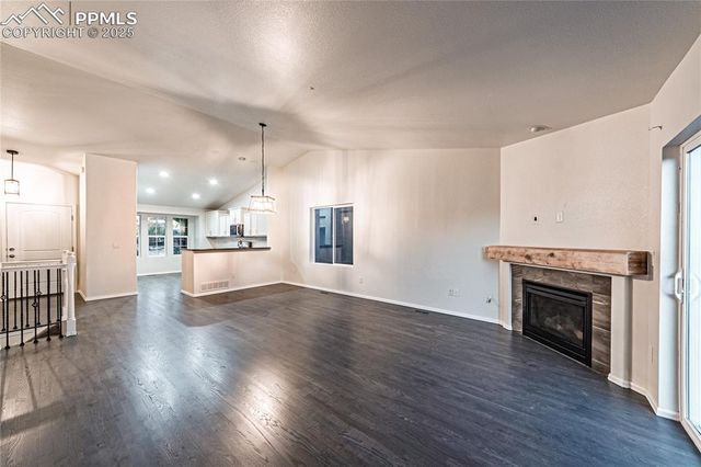 7128 Mustang Rim Drive, Colorado Springs, CO 80923