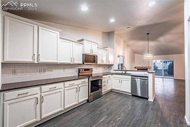 7128 Mustang Rim Drive, Colorado Springs, CO 80923