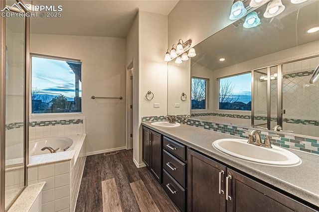 7128 Mustang Rim Drive, Colorado Springs, CO 80923