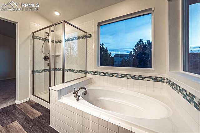 7128 Mustang Rim Drive, Colorado Springs, CO 80923