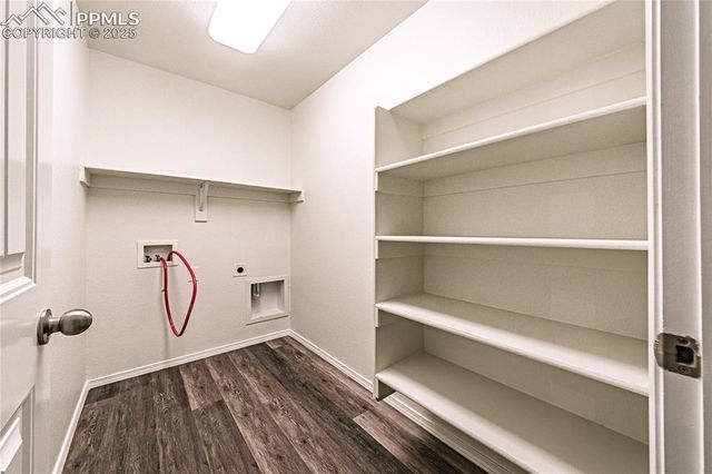 7128 Mustang Rim Drive, Colorado Springs, CO 80923