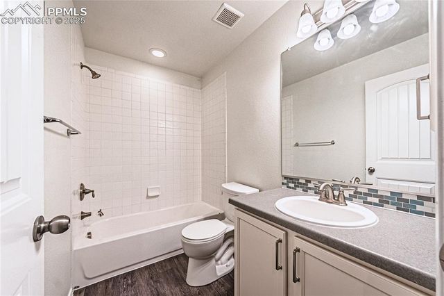 7128 Mustang Rim Drive, Colorado Springs, CO 80923