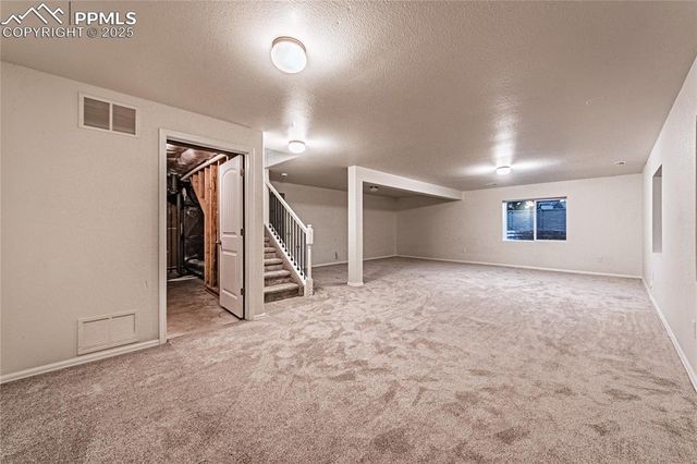 7128 Mustang Rim Drive, Colorado Springs, CO 80923