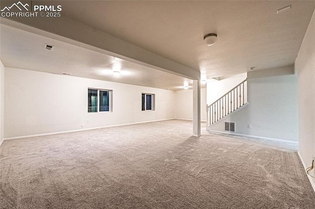 7128 Mustang Rim Drive, Colorado Springs, CO 80923