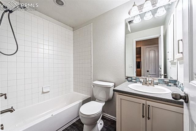 7128 Mustang Rim Drive, Colorado Springs, CO 80923