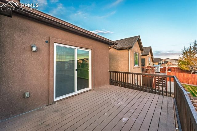 7128 Mustang Rim Drive, Colorado Springs, CO 80923