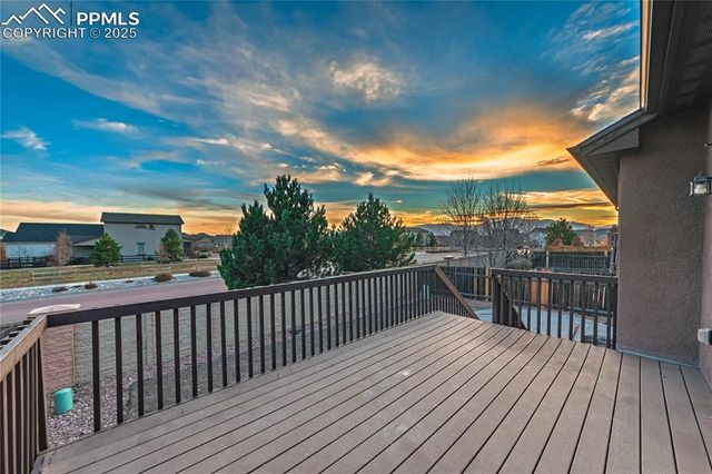 7128 Mustang Rim Drive, Colorado Springs, CO 80923