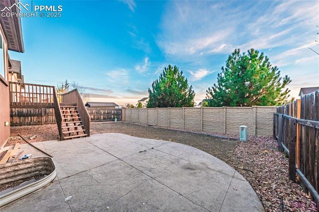 7128 Mustang Rim Drive, Colorado Springs, CO 80923