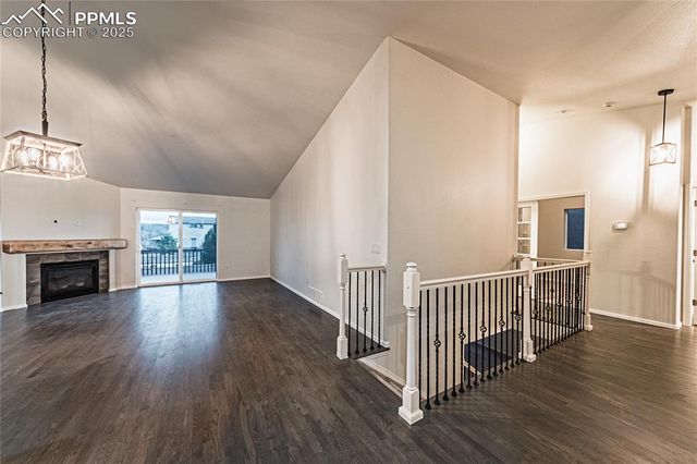 7128 Mustang Rim Drive, Colorado Springs, CO 80923