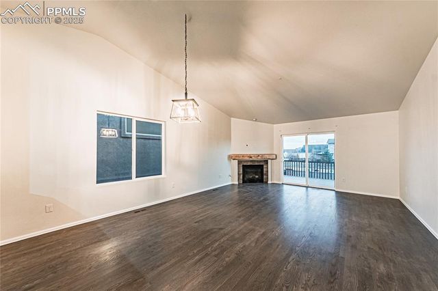 7128 Mustang Rim Drive, Colorado Springs, CO 80923