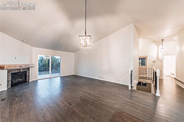 7128 Mustang Rim Drive, Colorado Springs, CO 80923