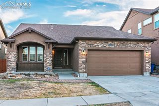 7128 Mustang Rim Drive, Colorado Springs, CO 80923