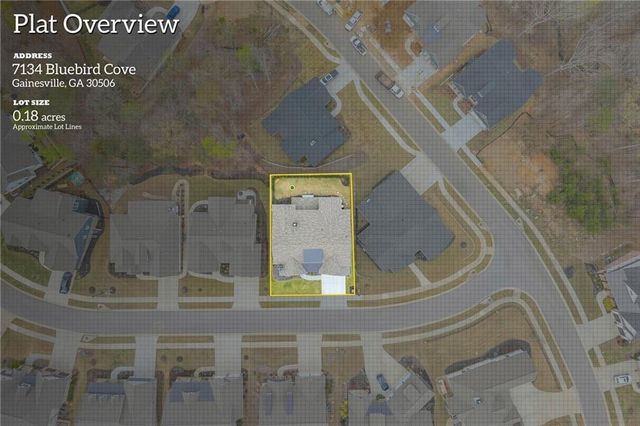 7134 Bluebird Cove, Gainesville, GA 30506