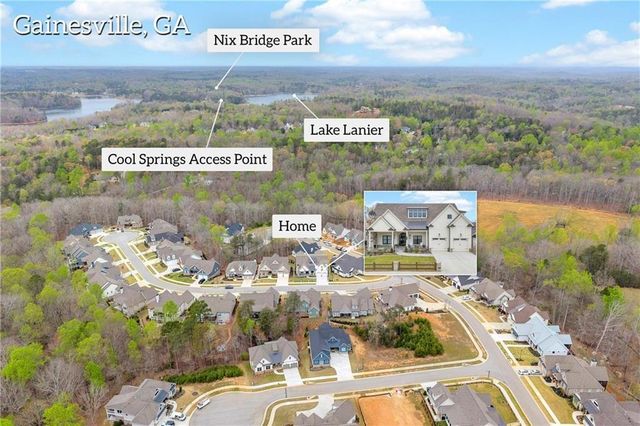 7134 Bluebird Cove, Gainesville, GA 30506