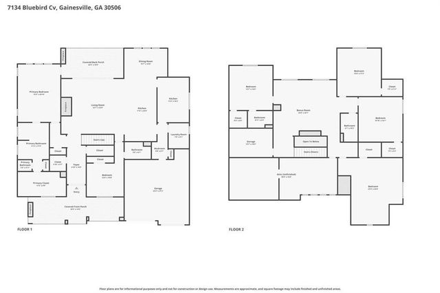 7134 Bluebird Cove, Gainesville, GA 30506
