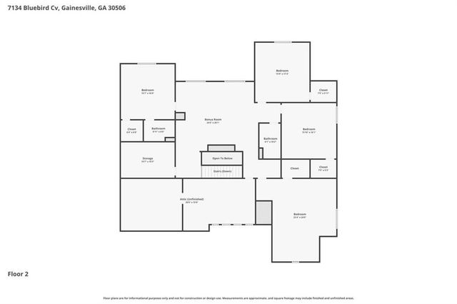 7134 Bluebird Cove, Gainesville, GA 30506
