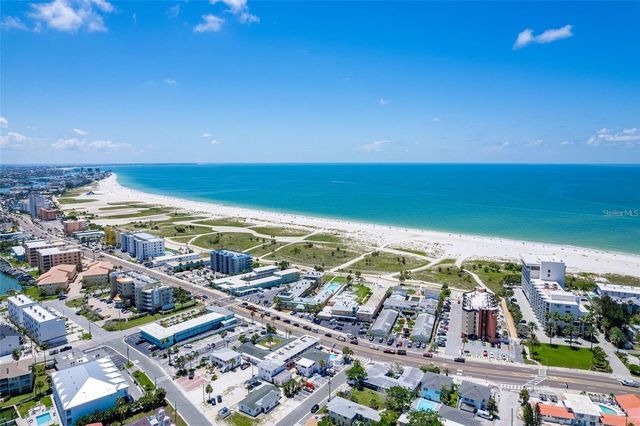 12239 SUN VISTA CT E COURT E, Treasure Island, FL 33706