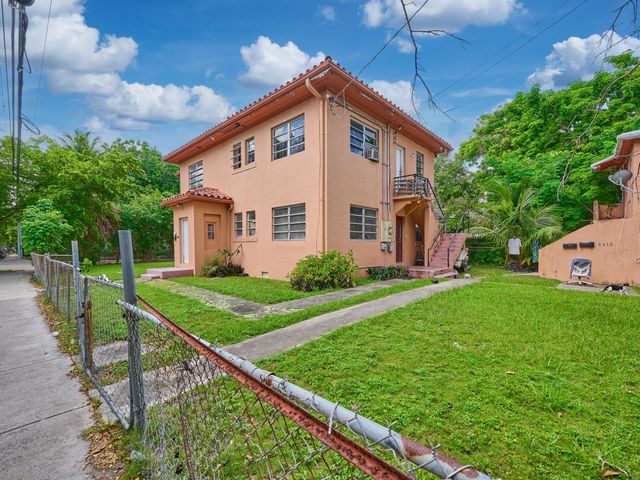 499 NE 64TH Street, Miami, FL 33138
