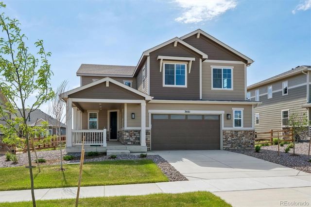 3661 N Hayleyville Street, Aurora, CO 80019