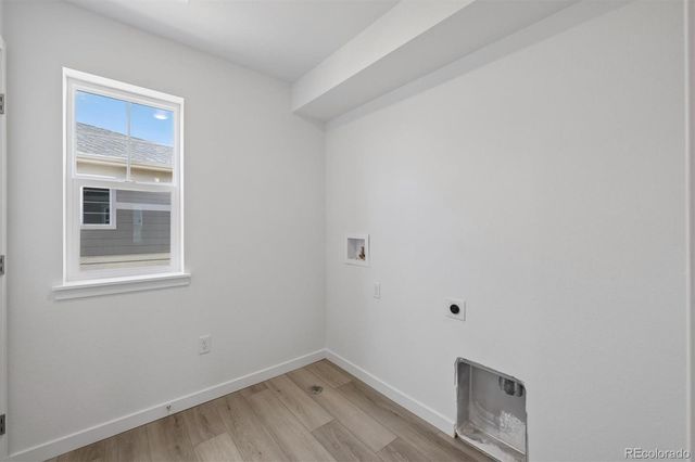 3661 N Hayleyville Street, Aurora, CO 80019