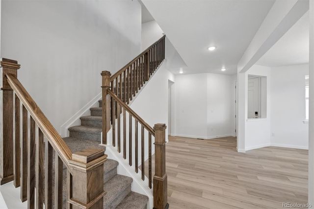 3661 N Hayleyville Street, Aurora, CO 80019