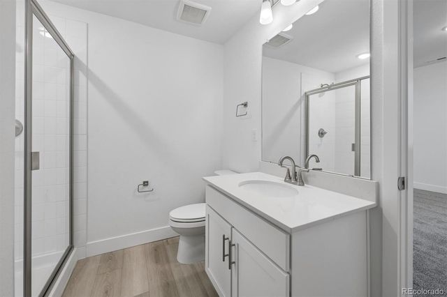 3661 N Hayleyville Street, Aurora, CO 80019