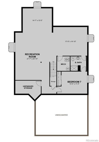 3661 N Hayleyville Street, Aurora, CO 80019
