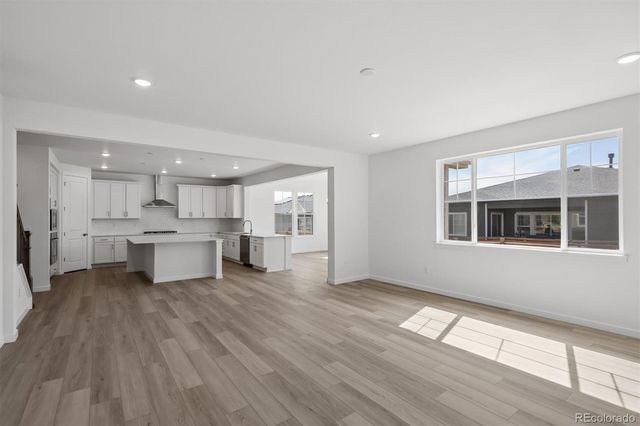 3661 N Hayleyville Street, Aurora, CO 80019