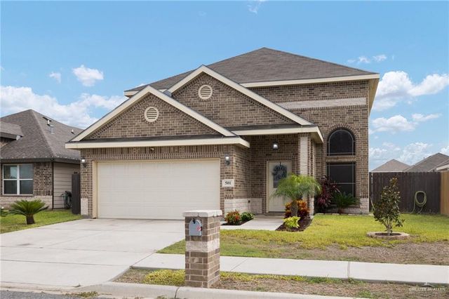 501 Central Park Street, Edinburg, TX 78541