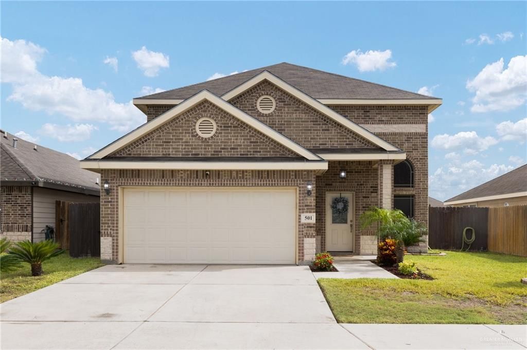 501 Central Park Street, Edinburg, TX 78541