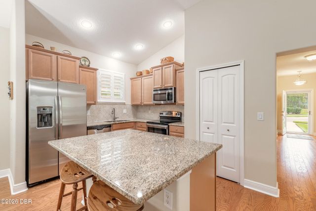 3371 Medici Boulevard, New Smyrna Beach, FL 32168