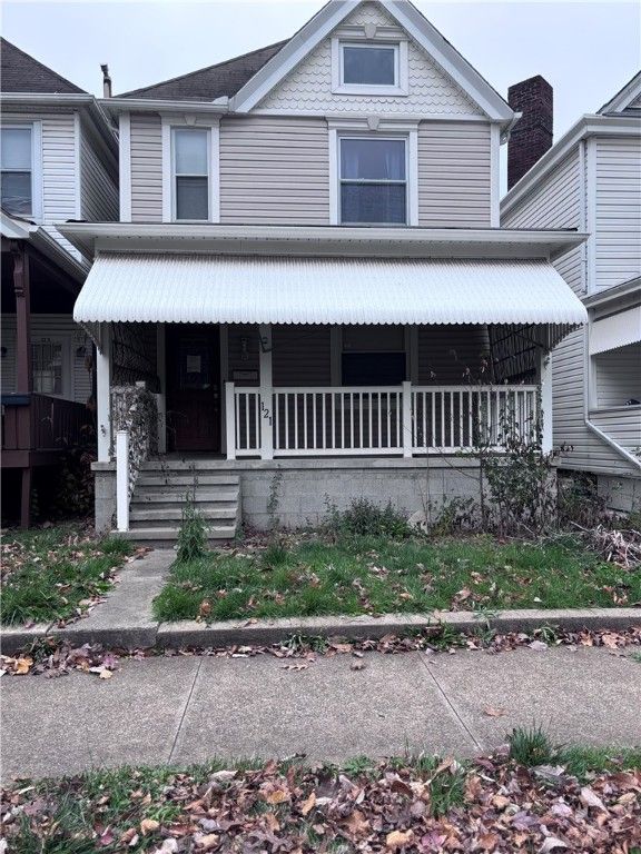 121 Hamilton Ave, Vandergrift, PA 15690