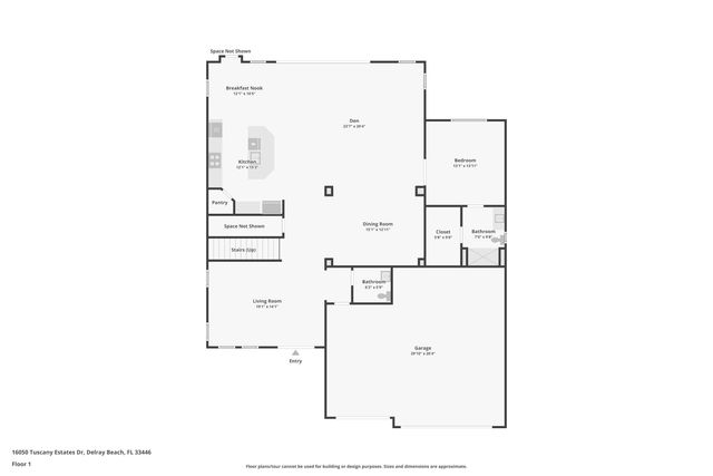 16050 Tuscany Estates Drive, Delray Beach, FL 33446